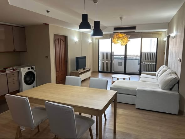 living room of Las Colinas