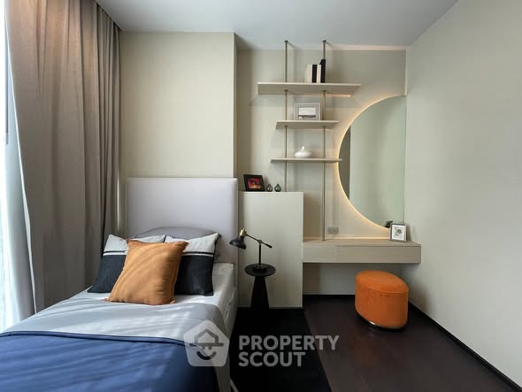 bedroom of LAVIQ Sukhumvit 57