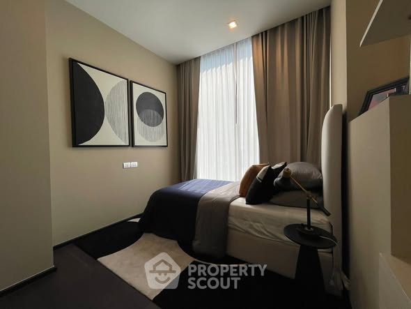 bedroom of LAVIQ Sukhumvit 57