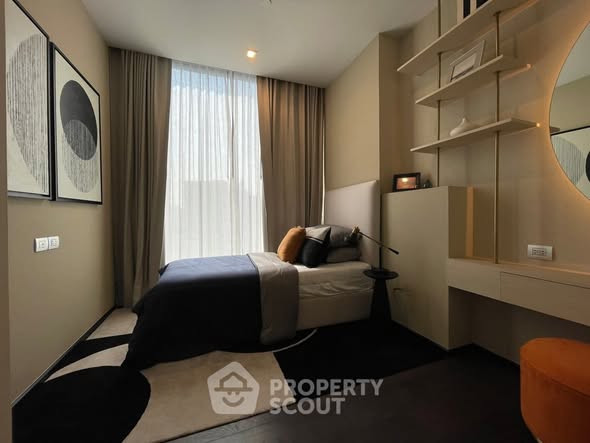 bedroom of LAVIQ Sukhumvit 57