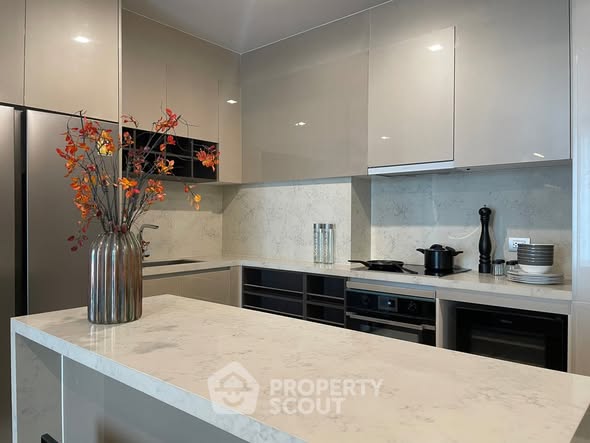 kitchen of LAVIQ Sukhumvit 57