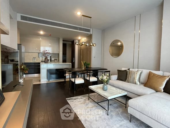 living room of LAVIQ Sukhumvit 57