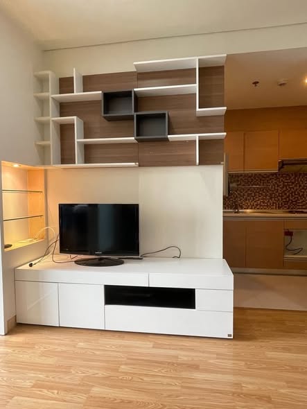 room interior of Le Luk Condominium