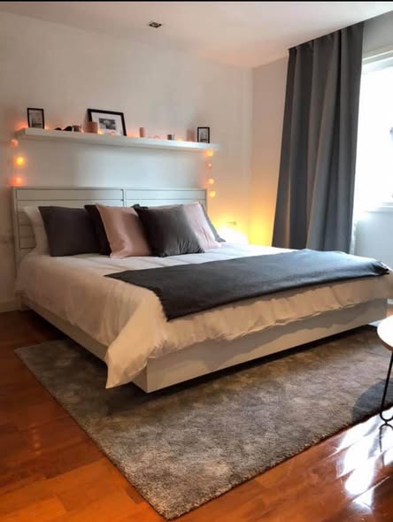 bedroom of LE NICE CONDO