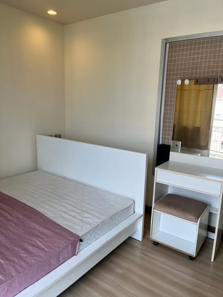 bedroom of Le Rich Condominium