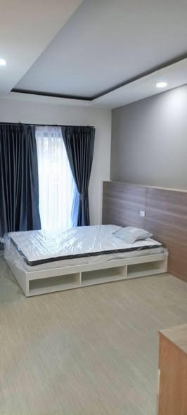 bedroom of Level Bangna