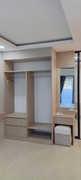 bedroom of Level Bangna