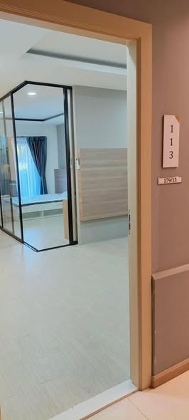 room interior of Level Bangna