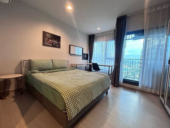 bedroom of Life Asoke – Rama 9