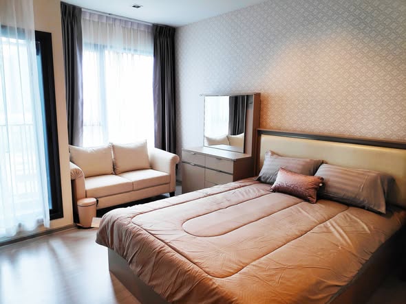 bedroom of Life Asoke – Rama 9