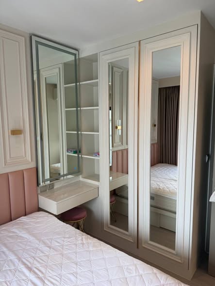 bedroom of Life Asoke – Rama 9