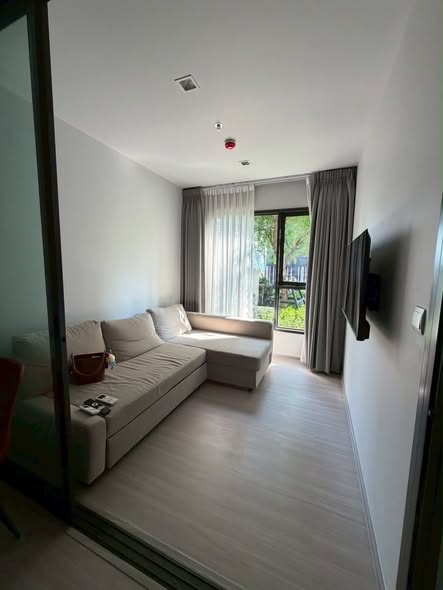 bedroom and living room and room interior of Life Asoke – Rama 9