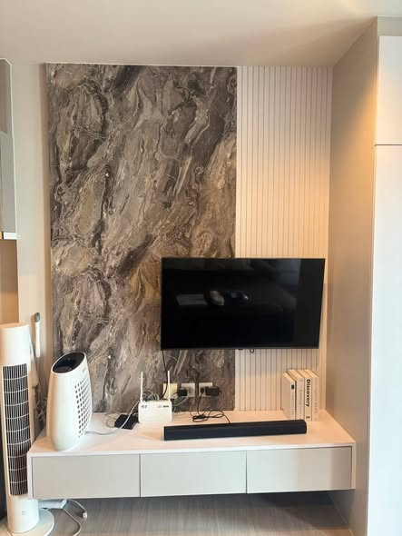 room interior of Life Asoke – Rama 9