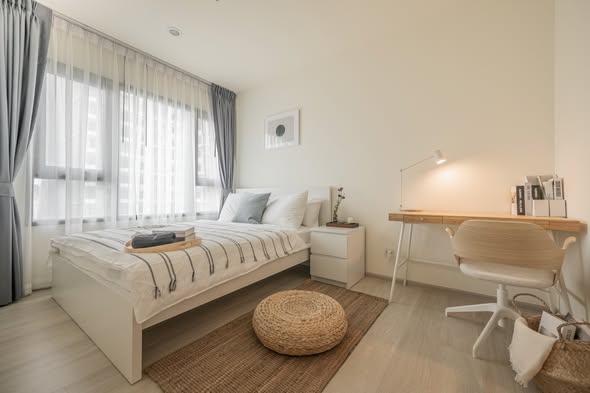 bedroom of Life Asoke
