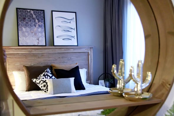bedroom of Life Asoke