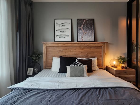 bedroom of Life Asoke