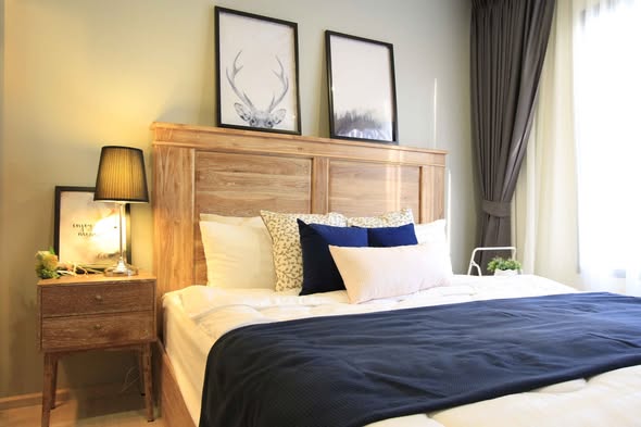 bedroom of Life Asoke