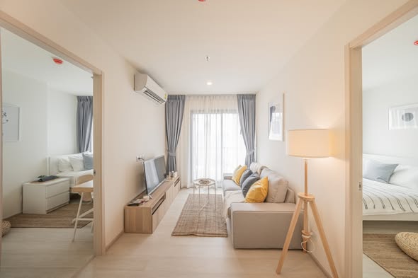bedroom of Life Asoke