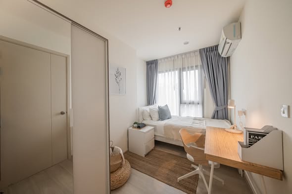 bedroom of Life Asoke