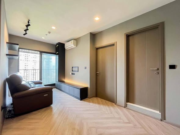 living room of Life Asoke Hype