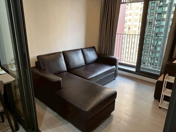 living room of Life Asoke Hype