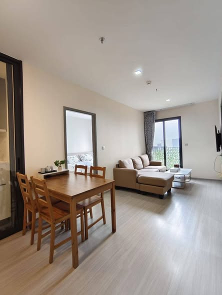 living room and room interior of Life Asoke Hype