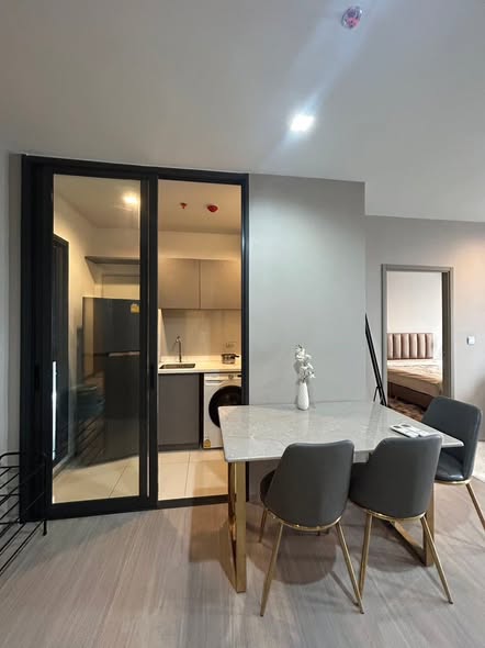 room interior of Life Asoke Hype