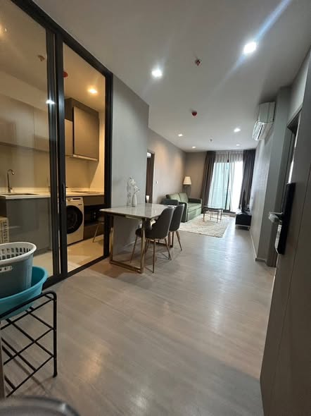 room interior of Life Asoke Hype