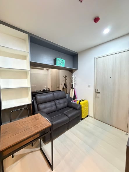 living room and room interior of Life Asoke