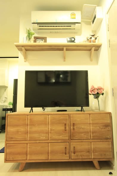 room interior of Life Asoke