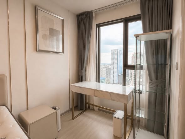 bedroom of Life Ladprao