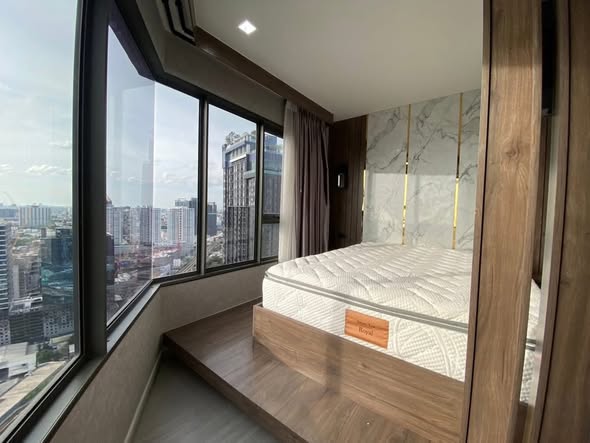 bedroom of Life Ladprao