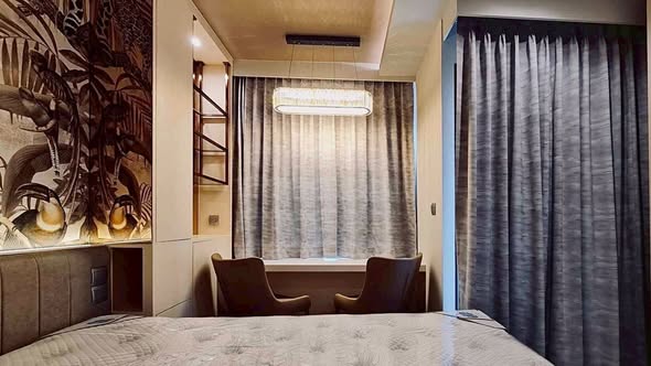 bedroom of Life Ladprao