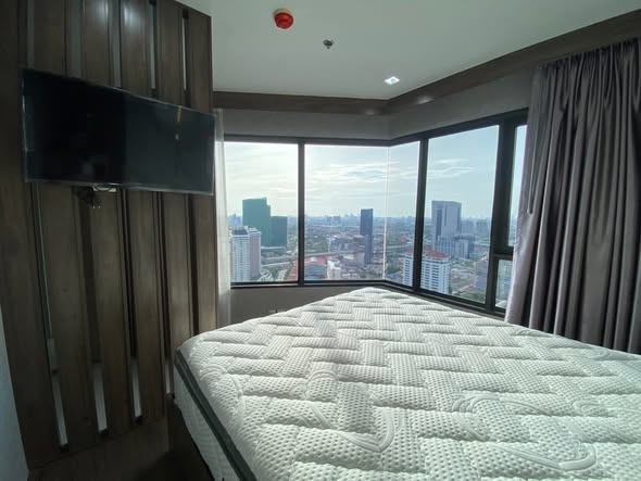 bedroom of Life Ladprao