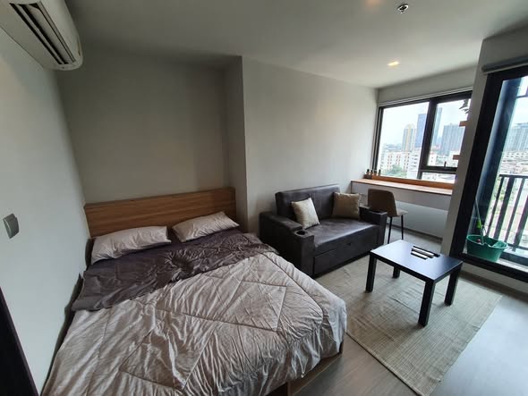 bedroom of Life Ladprao