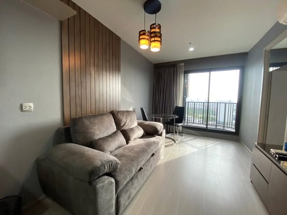 living room and bedroom of Life Ladprao