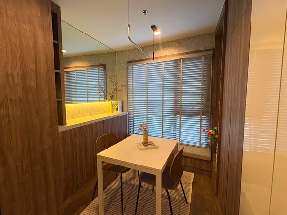bathroom of Life Ladprao Valley
