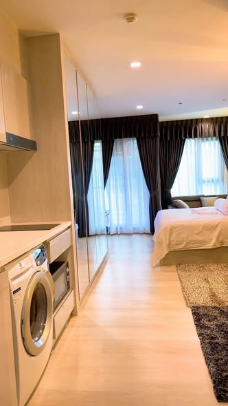 bedroom of Life One Wireless