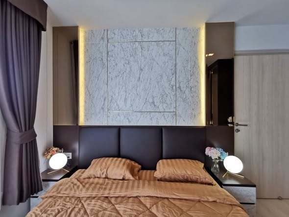 bedroom of Life One Wireless