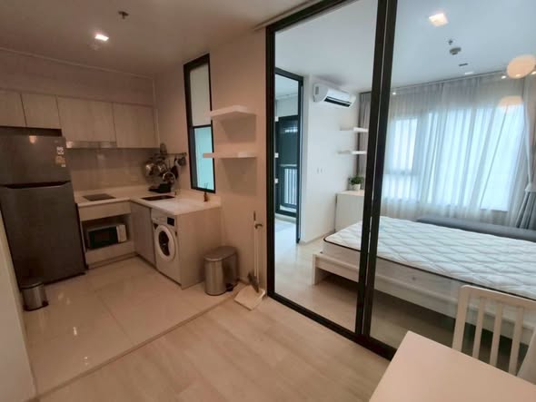 bedroom and room interior of Life One Wireless