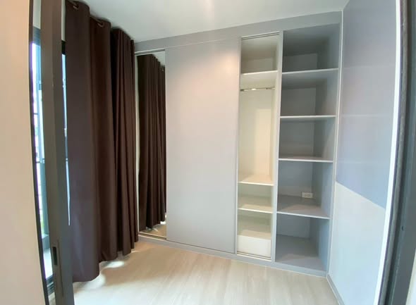 bedroom and room interior of Life One Wireless