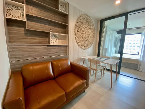 living room of Life One Wireless
