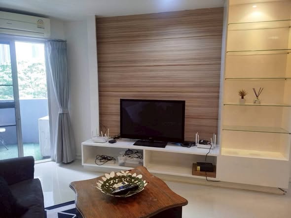 living room of Life One Wireless