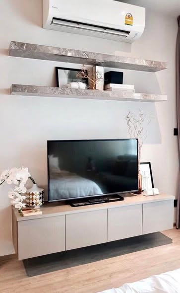 living room of Life One Wireless