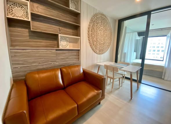 living room of Life One Wireless
