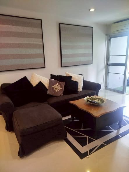 living room of Life One Wireless
