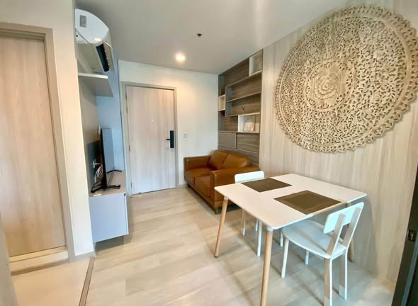 living room of Life One Wireless