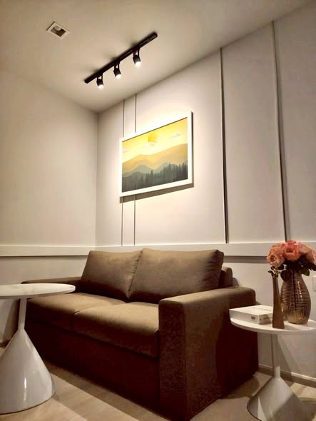 living room of Life One Wireless
