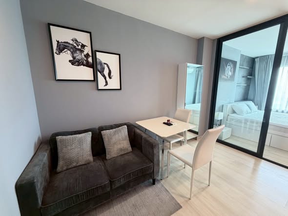 living room and bedroom and room interior of Life One Wireless