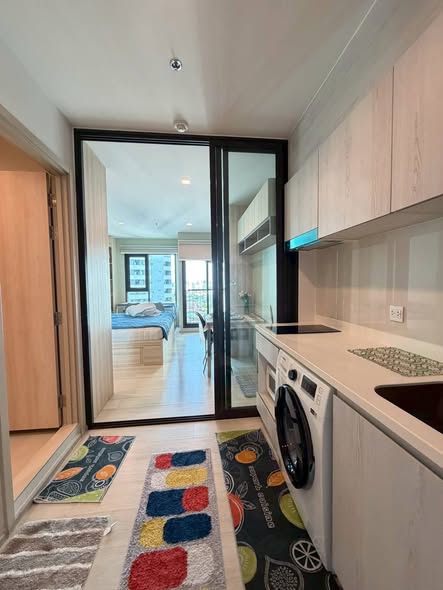 room interior of Life One Wireless